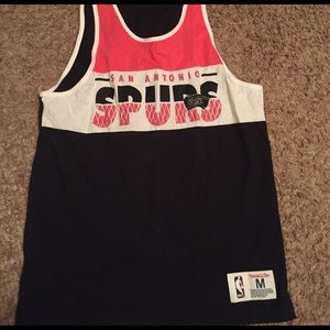 Spurs jersey