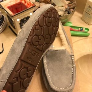 Ugg moccasins