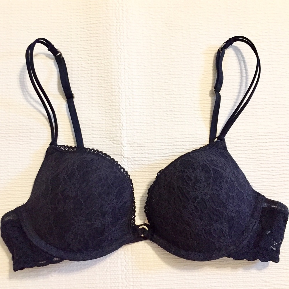 Gilly Hicks Reese Push 'Em Up Bra