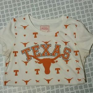 PINK Texas Top