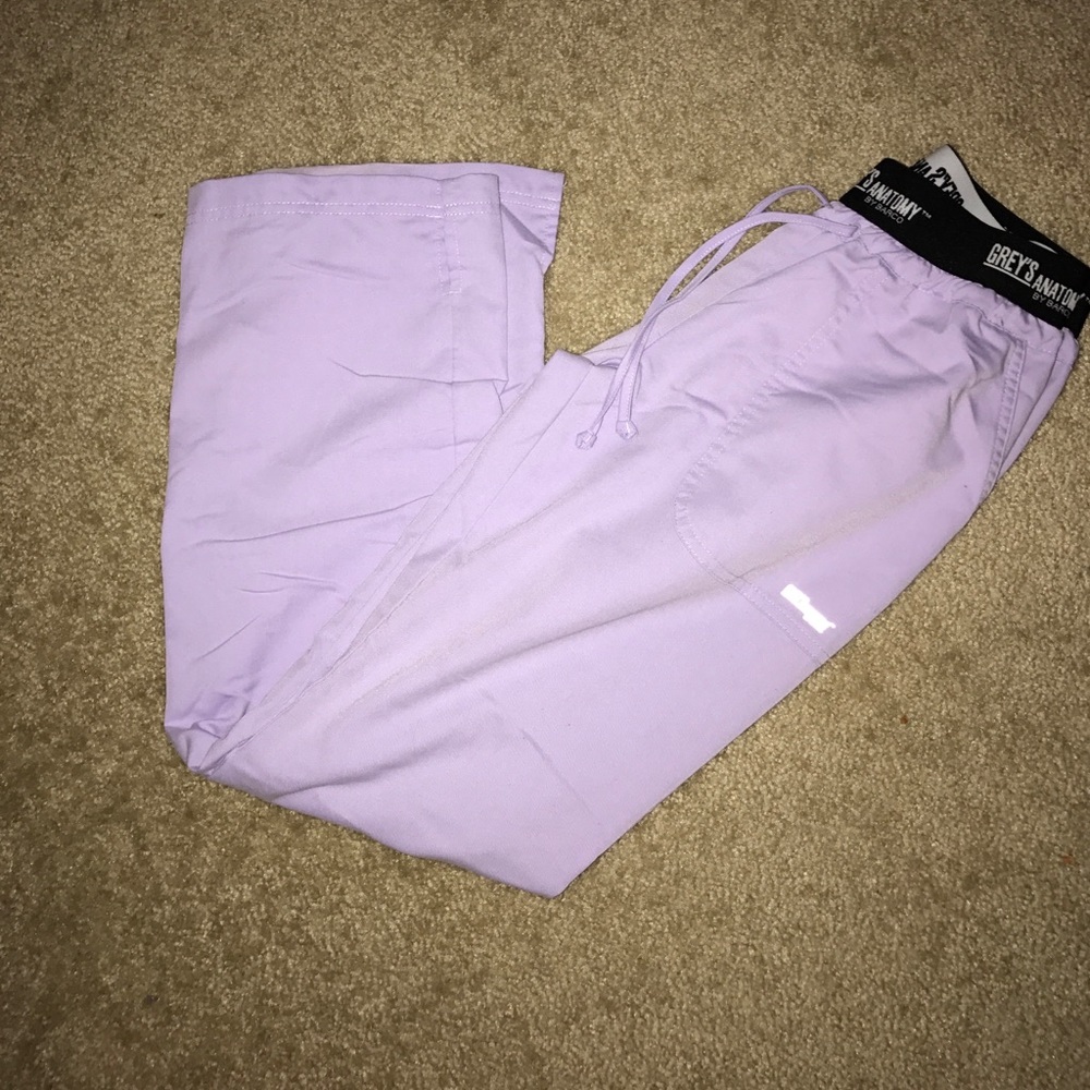 Greys anatomy active by barco scrub pants