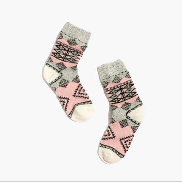 Madewell Accessories - Madewell Wool Socks