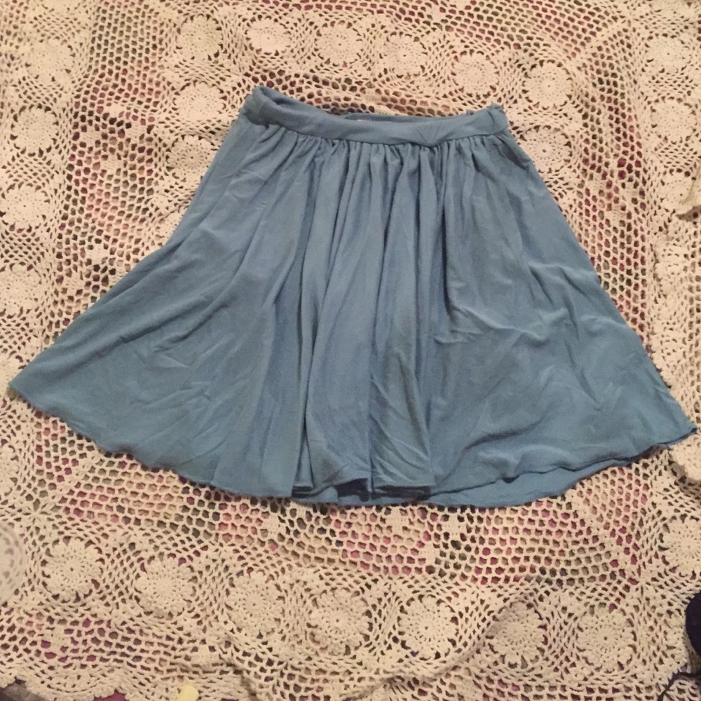Silence + Noise mini skirt