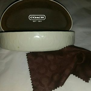 Coach  Case