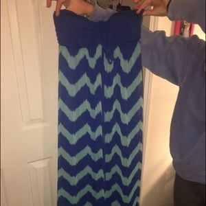 Maxi dress