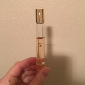 Giorgio Armani Si perfume rollerball
