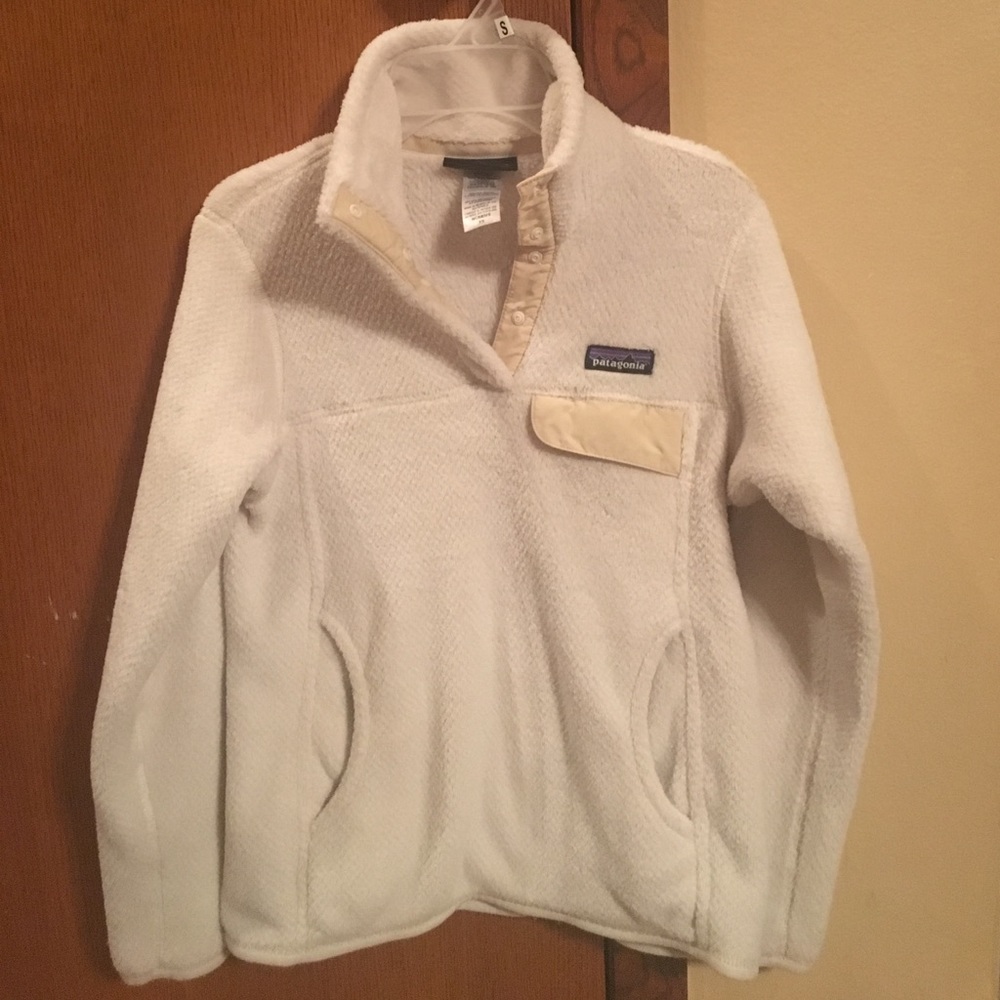 Patagonia "Re-Tool" Pullover