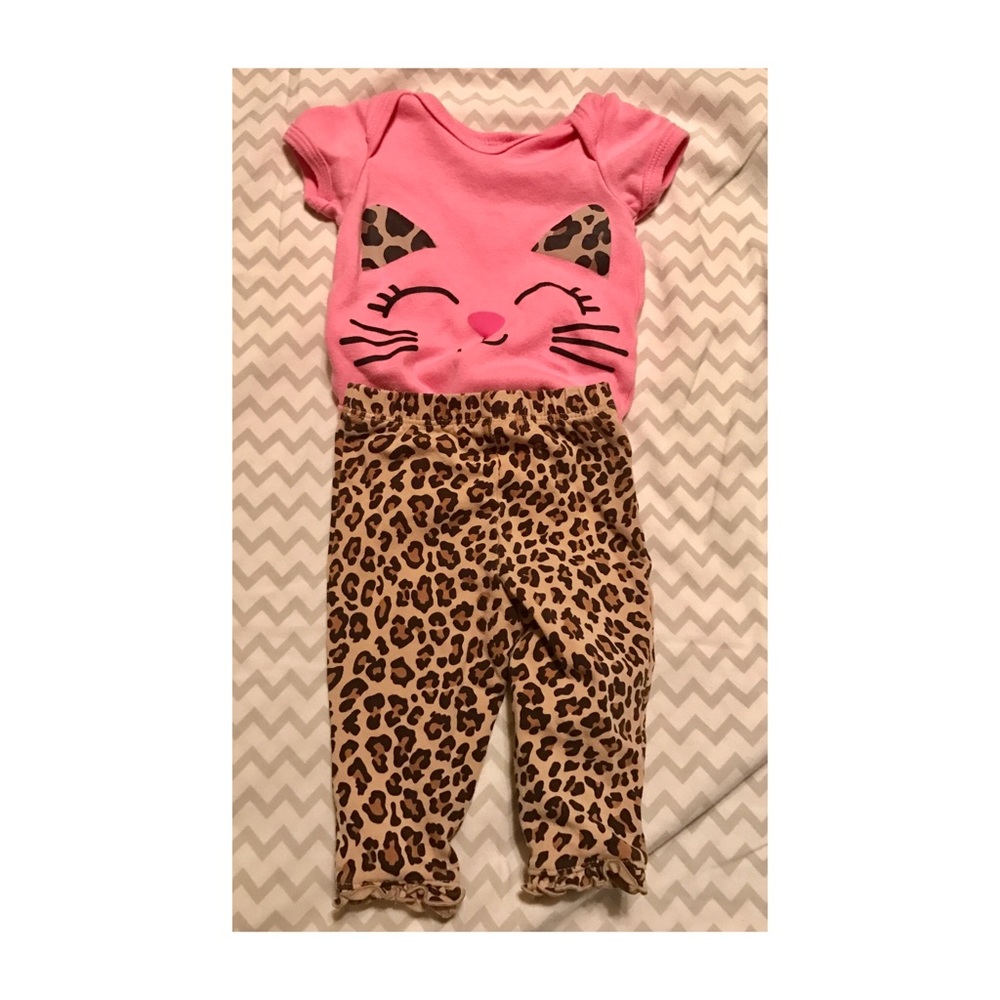 Baby girl outfit
