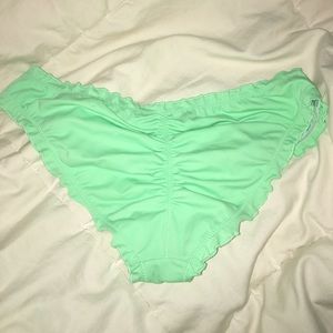 victoria's secret cheeky bikini bottom