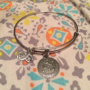 Alex & Ani Libra Bangle