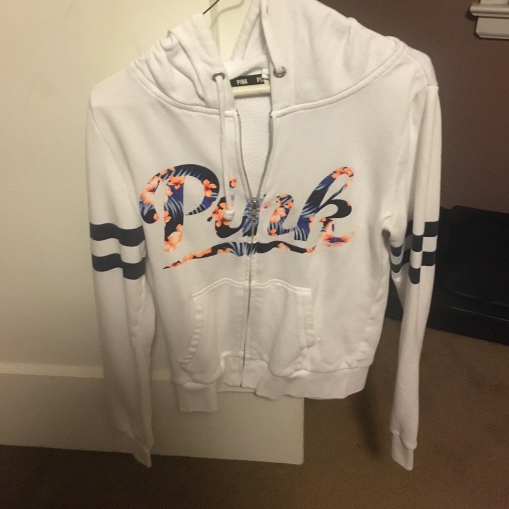 VS Pink hoodie