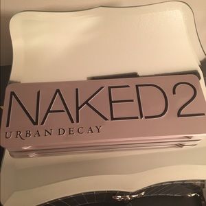 Urban Decay Naked2 Eyeshadow Palette