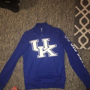 University of Kentucky pullover