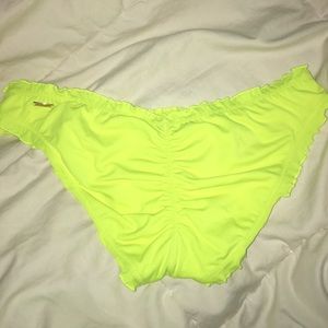 victoria's secret cheeky bikini bottom