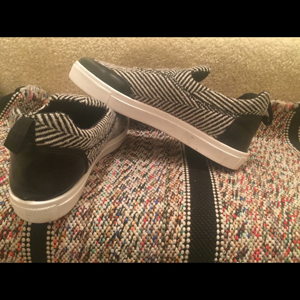 Topshop Short Platform Shoes