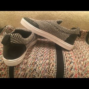 Topshop Short Platform Shoes