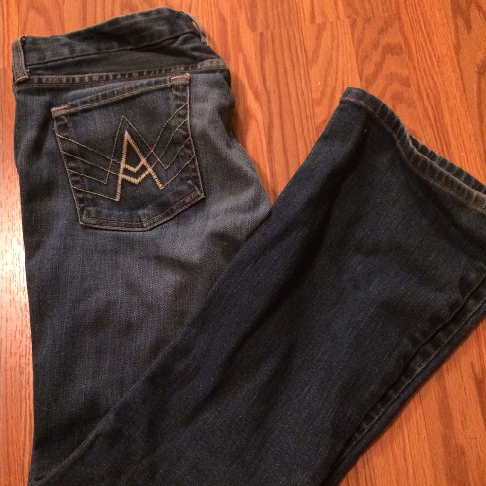 7 For All Mankind A pocket jeans