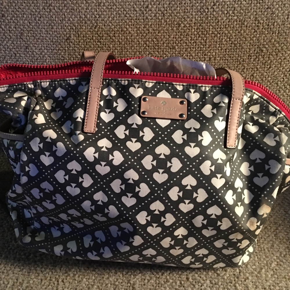 *Final Price* Kate Spade Diaper Bag