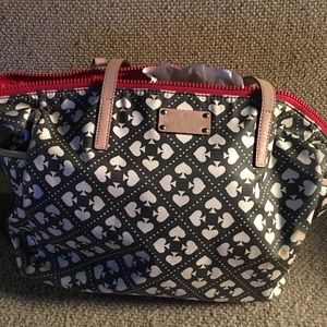 *Final Price* Kate Spade Diaper Bag