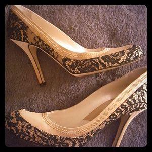Christian Dior heels