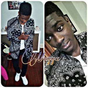 Meet your Posher, Jay