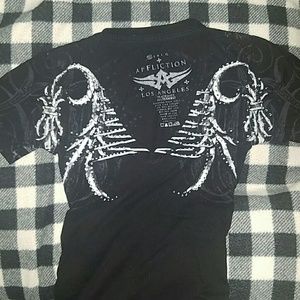 XS Affliction Los Angeles