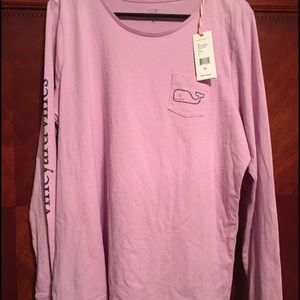 Ladies Vineyard Vines Long sleeve