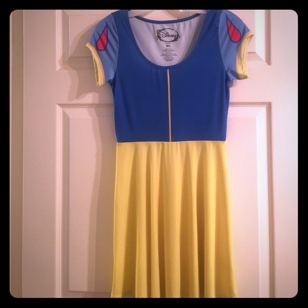 Disney brand "Snow White" dress.