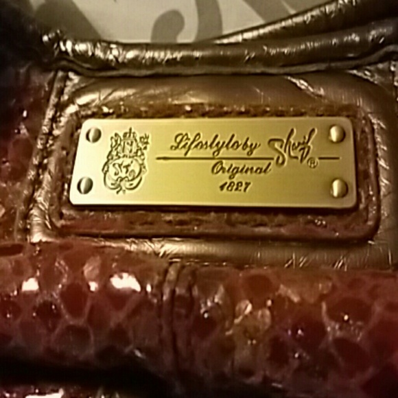 Purse by Sharif - Picture 2 of 2