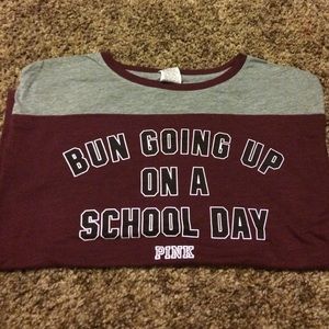 Vs pink tshirt