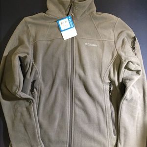 Women's Columbia Fleece