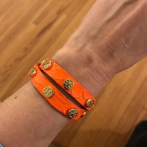 Tory Butch Wrap Bracelet