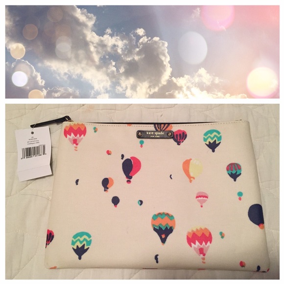 kate spade Handbags - BNWT Kate Spade Get Carried Away Gia