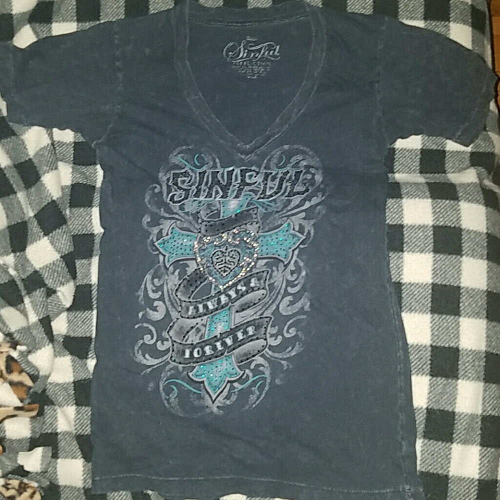 S- Affliction Sinful