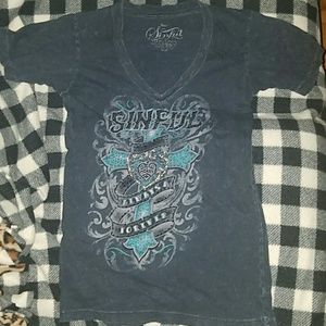 S- Affliction Sinful