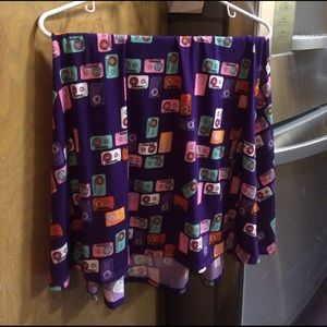 GUC LLR AZURE XS WORN ONCE