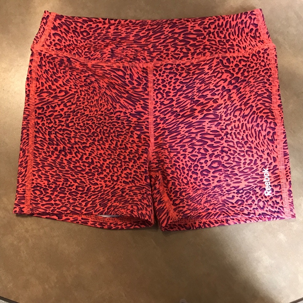 Reebok athletic shorts