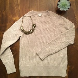 Gap sweater, gray