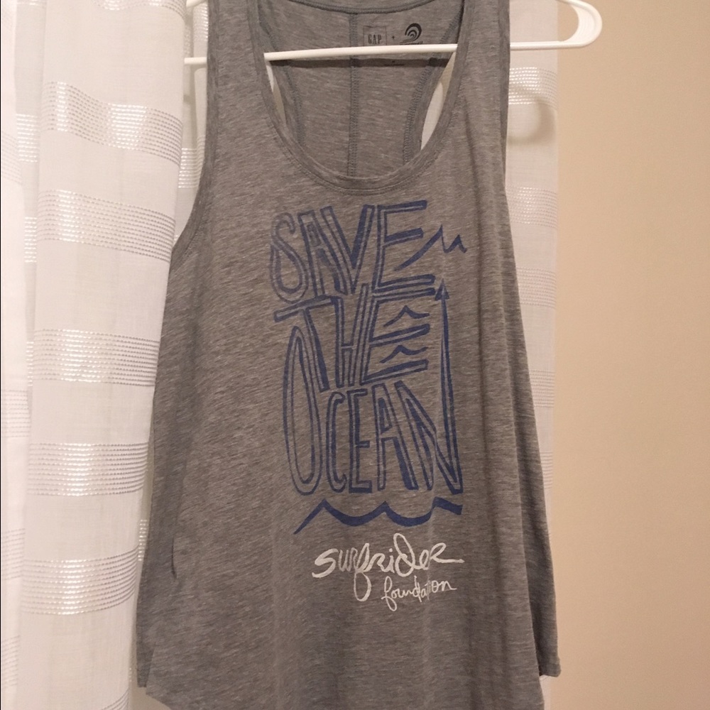 Work Out Tank Top