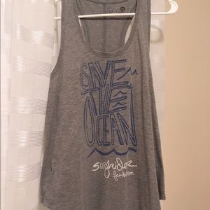 Work Out Tank Top