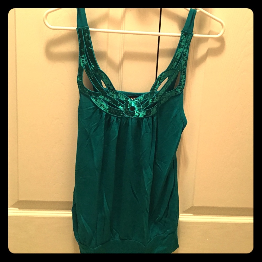 Green Party top