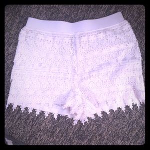 Express shorts