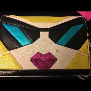 Authentic Betsey Johnson Purse