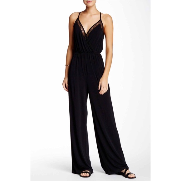 BCBGeneration Pants - FLASH SALE! *New* BCBG Black Jumpsuit