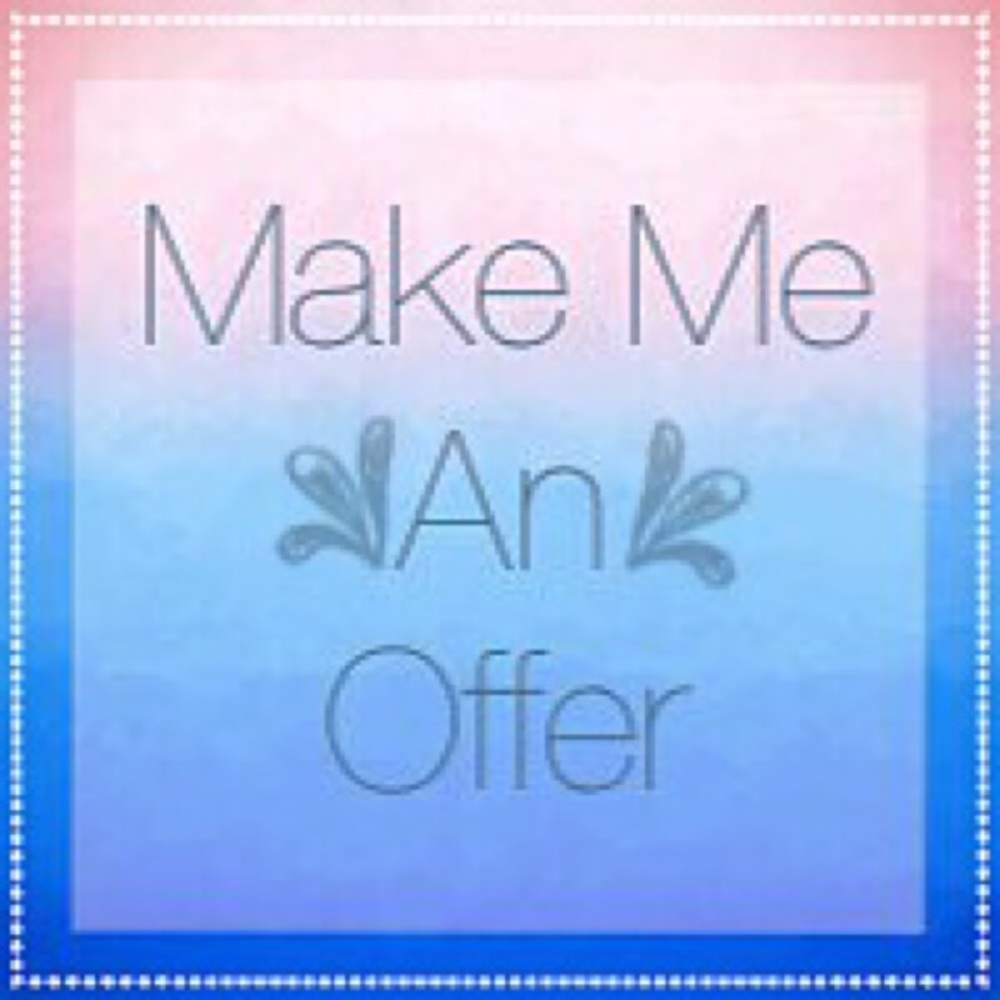 Make Me An Offer!!