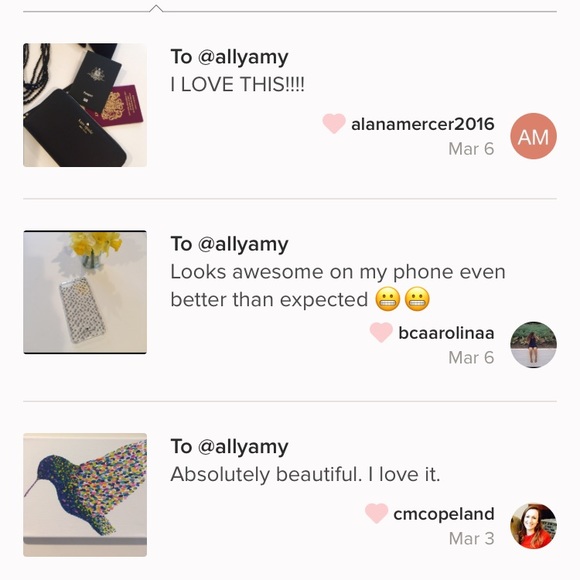 🌷Host Pick🌷Kate ♠️ Classic Black Wristlet - Picture 5 of 7