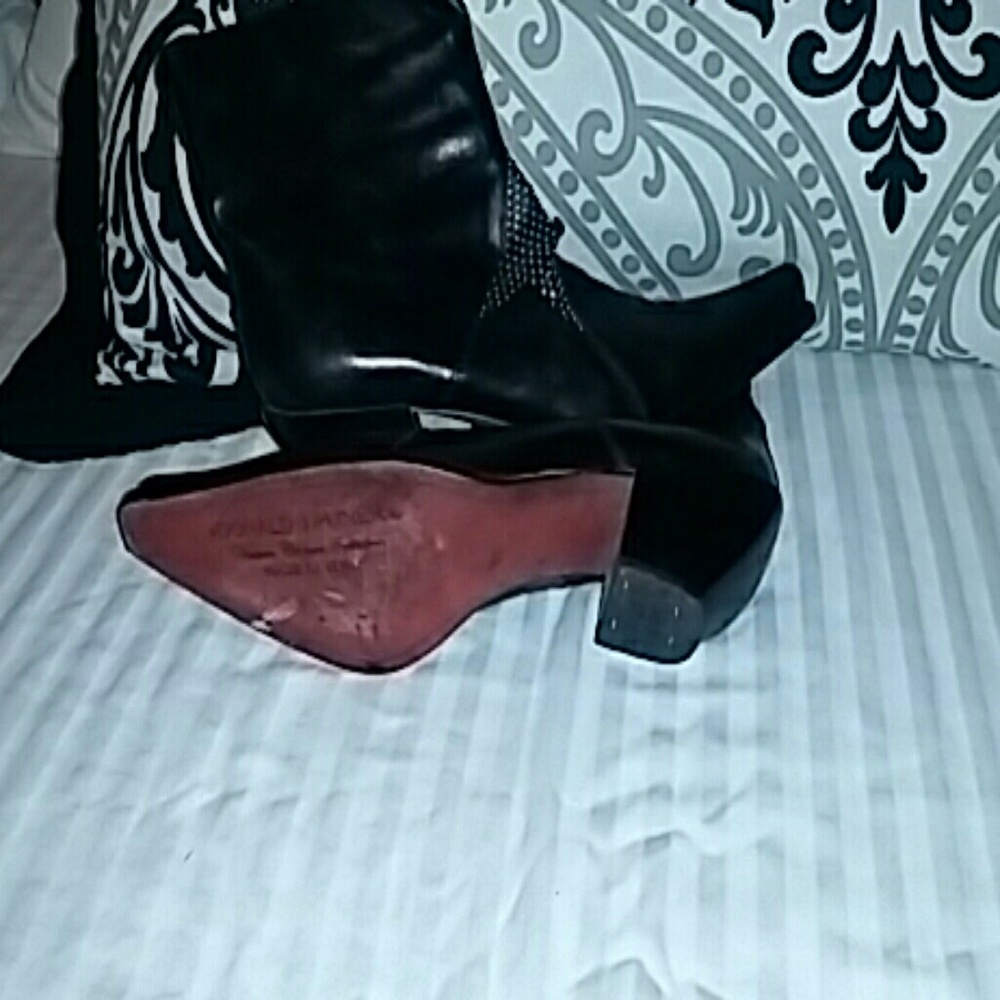 Boots by Donald J Pliner