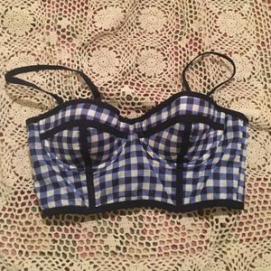 Eloise bra from Anthropologie