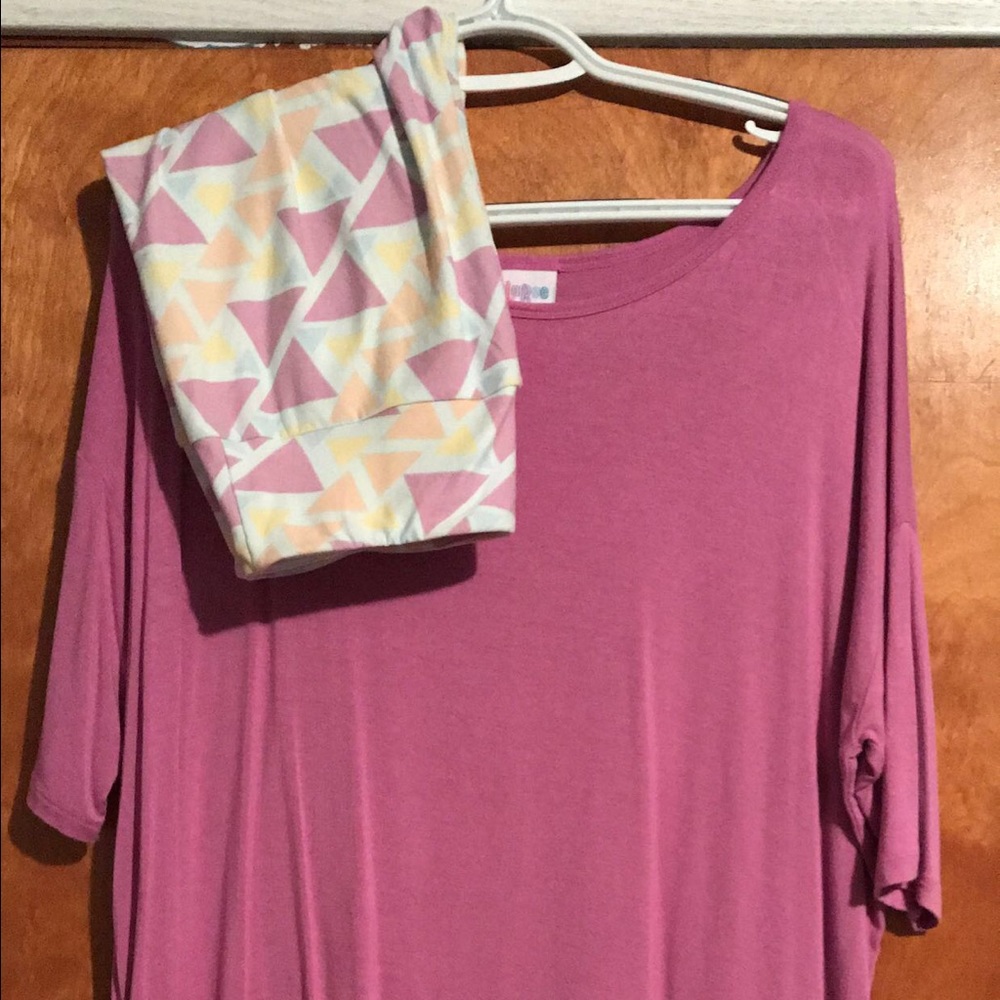Lularoe outfit