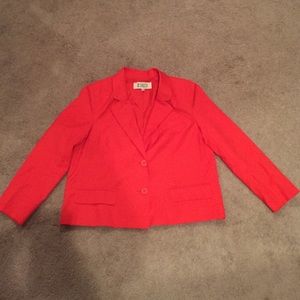 BB Dakota Blazer Top